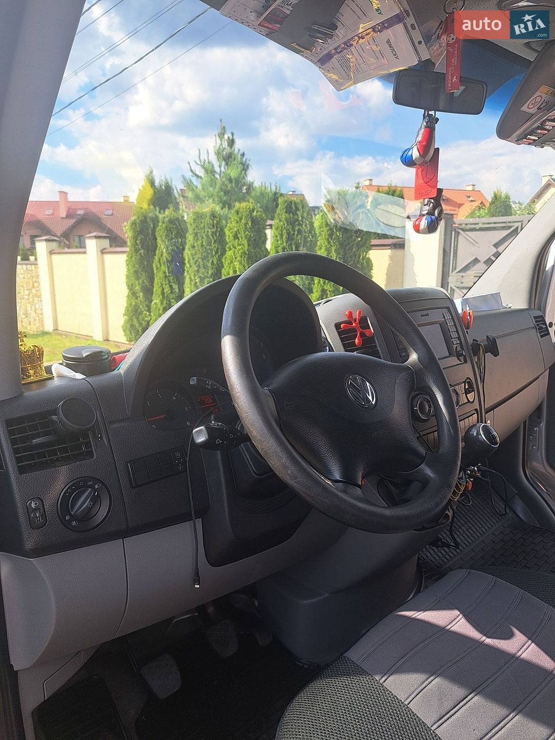 Volkswagen Crafter 2016 VIN WV1ZZZ2EZG6056999 фото оголошення 12 з 33