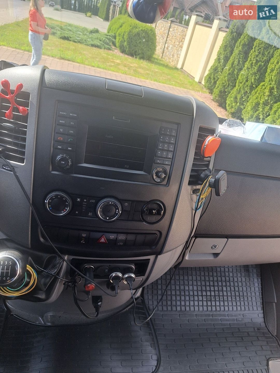 Volkswagen Crafter 2016 VIN WV1ZZZ2EZG6056999 фото оголошення 14 з 33