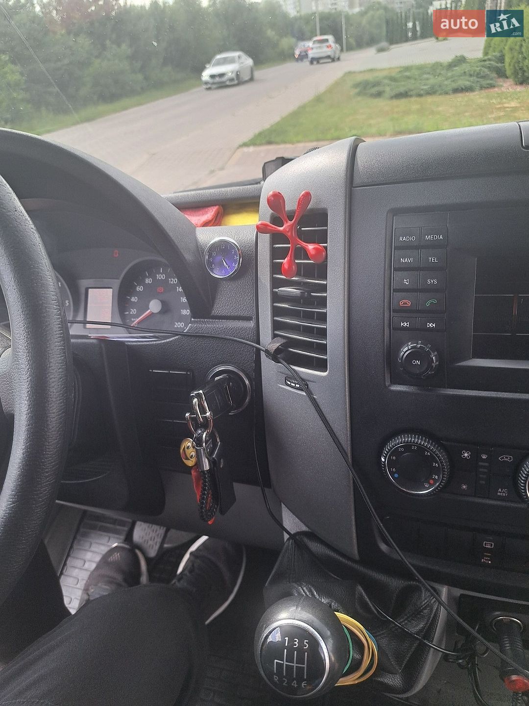 Volkswagen Crafter 2016 VIN WV1ZZZ2EZG6056999 фото оголошення 15 з 33