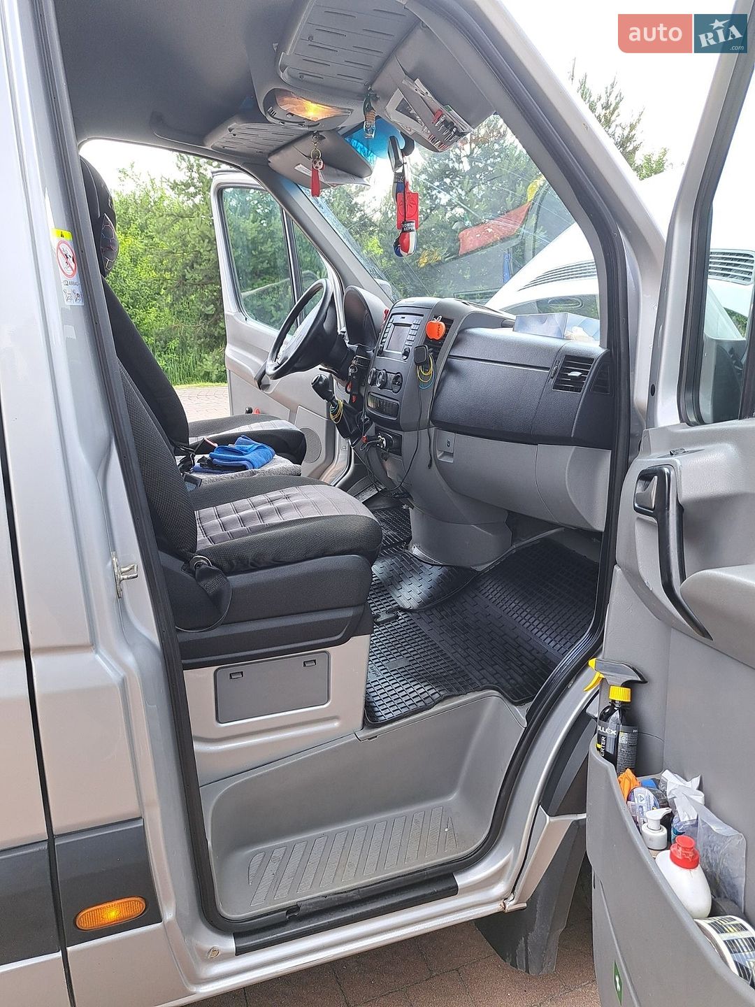 Volkswagen Crafter 2016 VIN WV1ZZZ2EZG6056999 фото оголошення 19 з 33