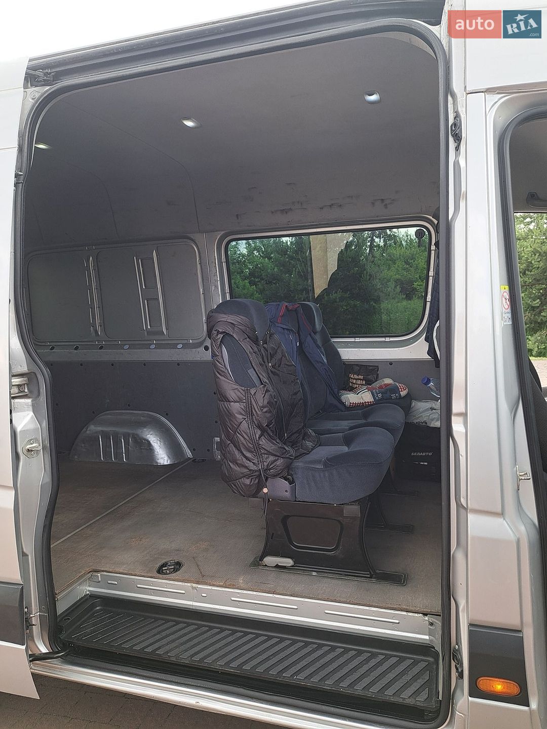 Volkswagen Crafter 2016 VIN WV1ZZZ2EZG6056999 фото оголошення 20 з 33