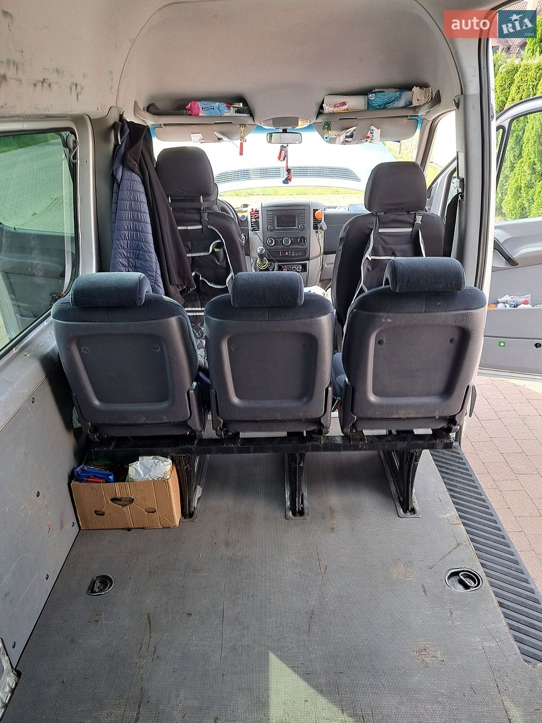 Volkswagen Crafter 2016 VIN WV1ZZZ2EZG6056999 фото оголошення 23 з 33