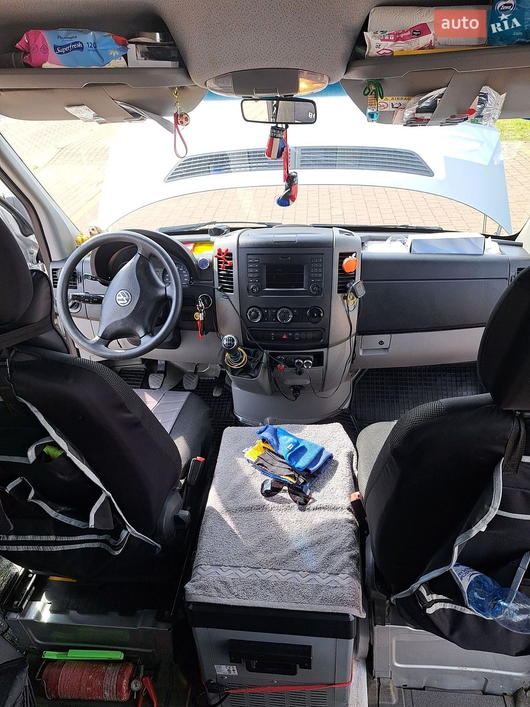Volkswagen Crafter 2016 VIN WV1ZZZ2EZG6056999 фото оголошення 24 з 33