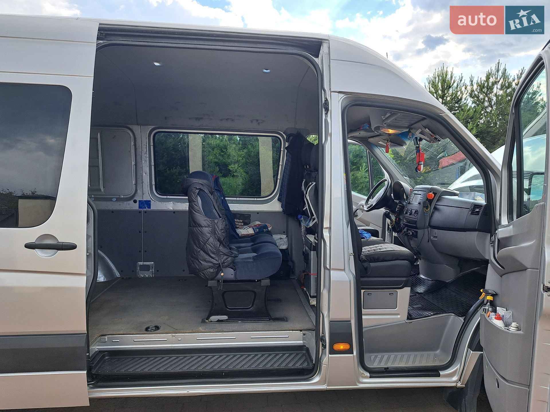 Volkswagen Crafter 2016 VIN WV1ZZZ2EZG6056999 фото оголошення 21 з 33