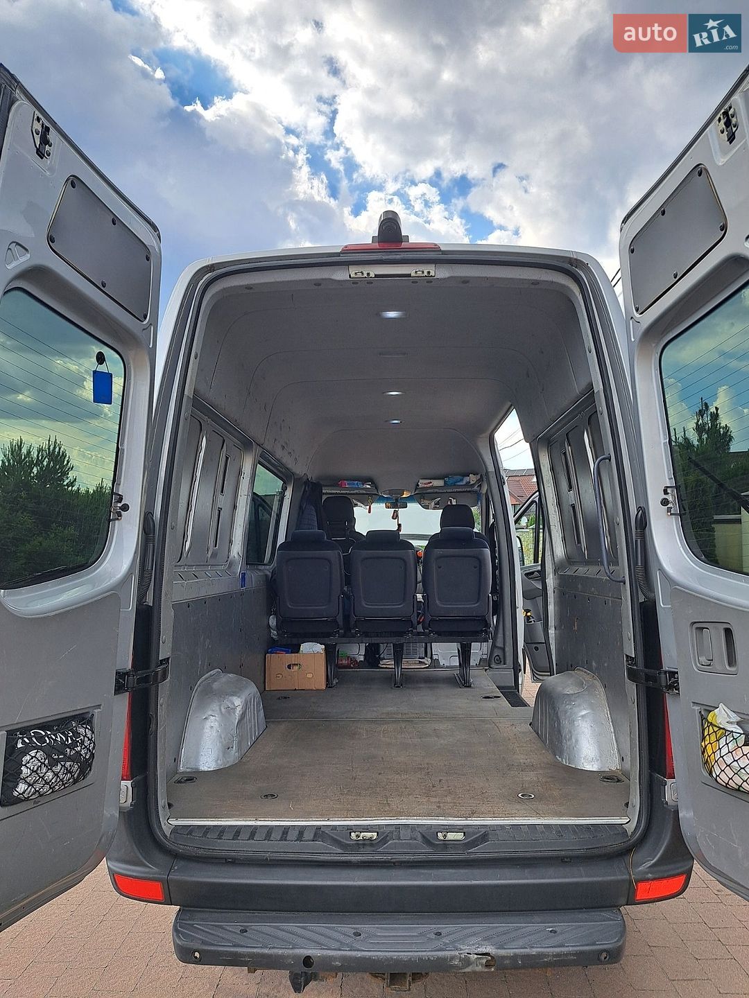 Volkswagen Crafter 2016 VIN WV1ZZZ2EZG6056999 фото оголошення 26 з 33
