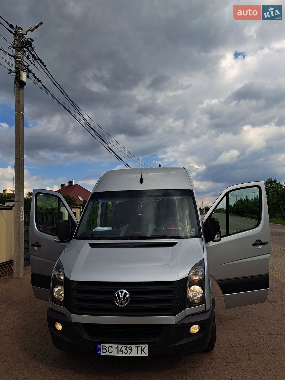 Volkswagen Crafter 2016 VIN WV1ZZZ2EZG6056999 фото оголошення 28 з 33