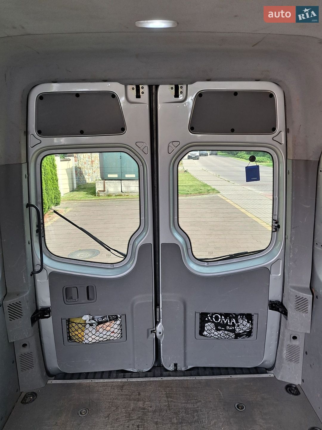 Volkswagen Crafter 2016 VIN WV1ZZZ2EZG6056999 фото оголошення 25 з 33