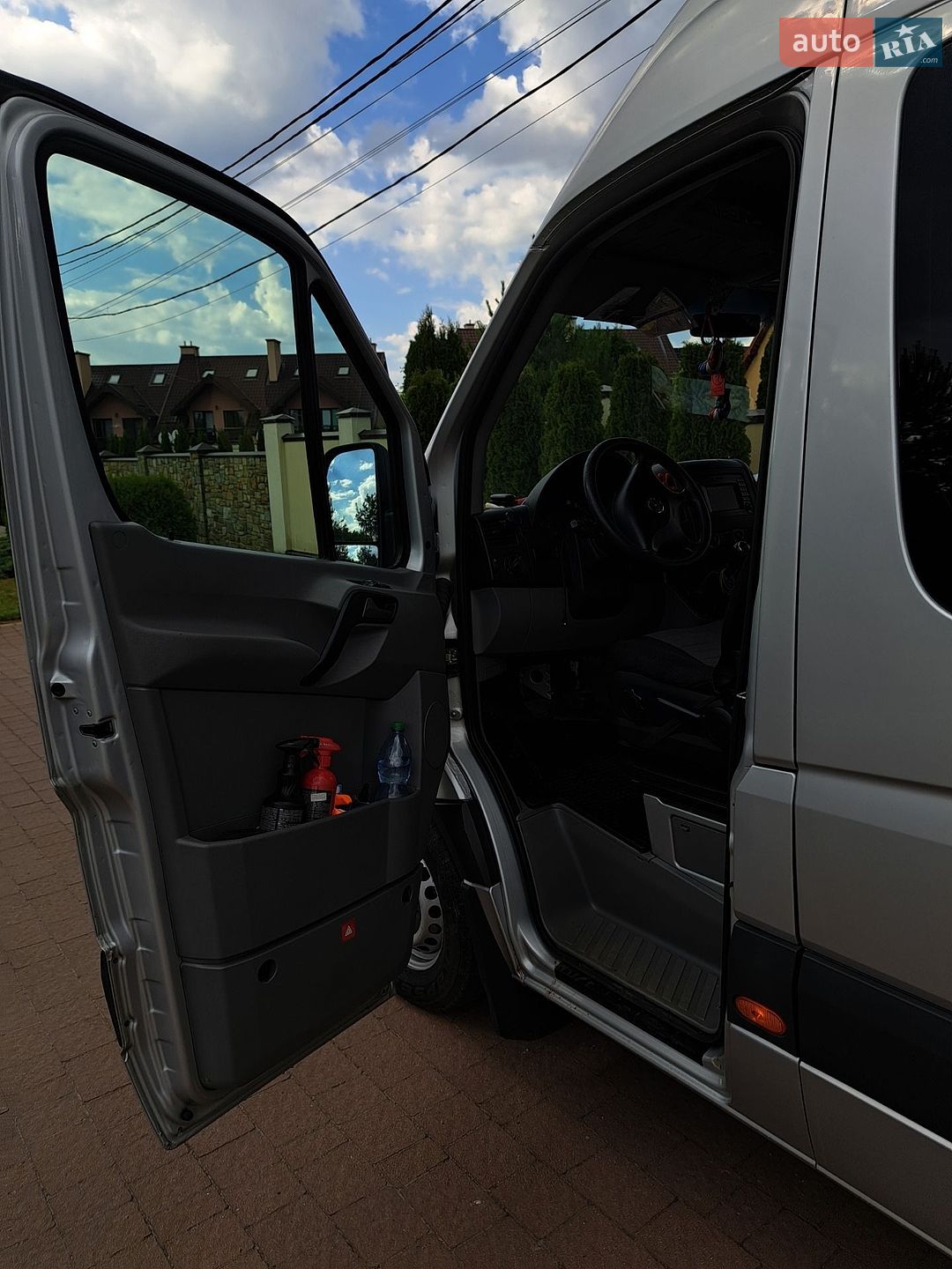 Volkswagen Crafter 2016 VIN WV1ZZZ2EZG6056999 фото оголошення 30 з 33