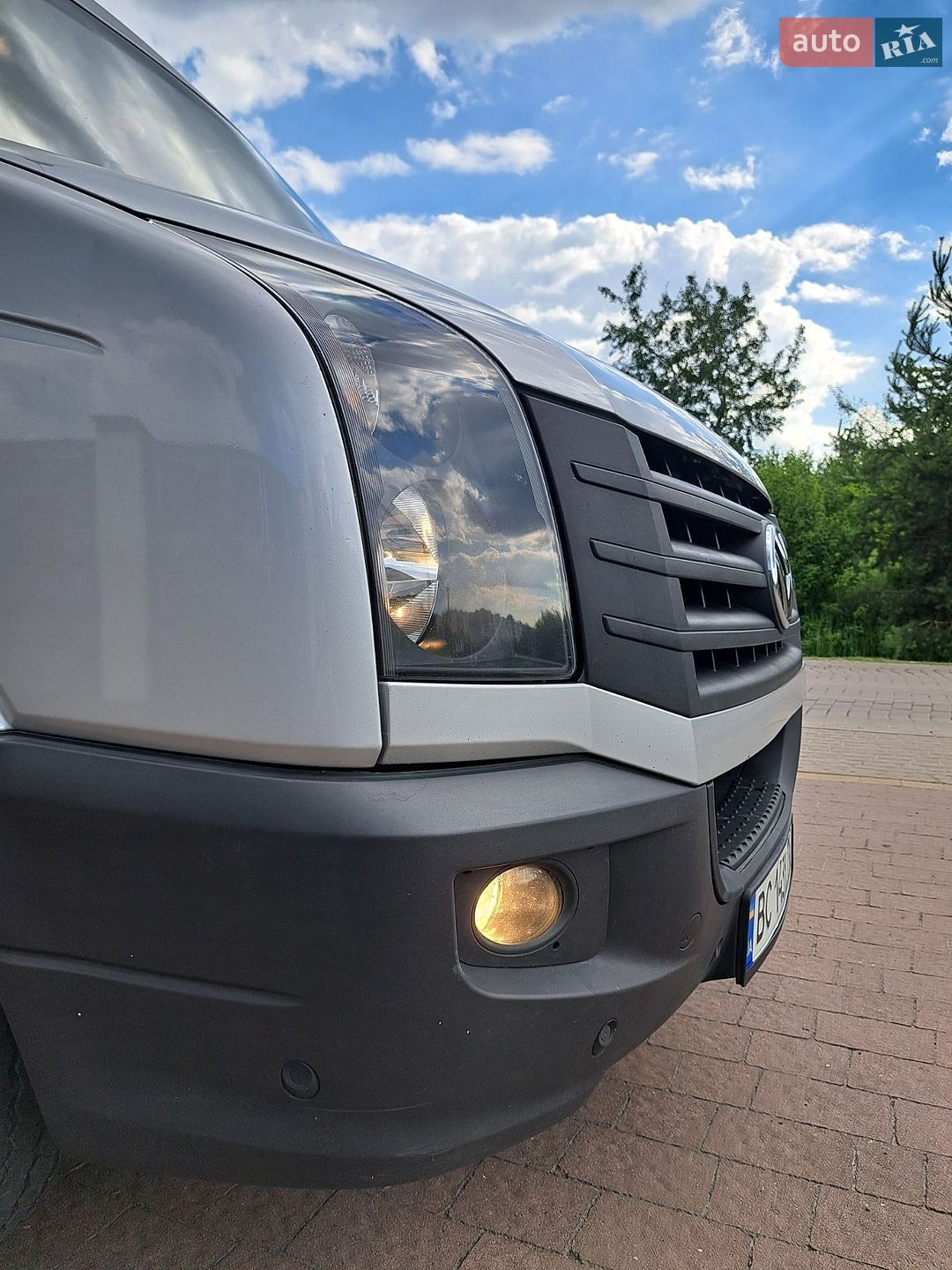 Volkswagen Crafter 2016 VIN WV1ZZZ2EZG6056999 фото оголошення 33 з 33