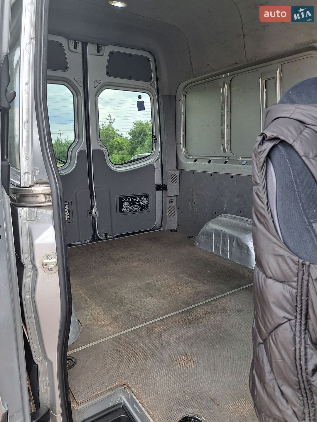Volkswagen Crafter 2016 VIN WV1ZZZ2EZG6056999 фото оголошення 22 з 33