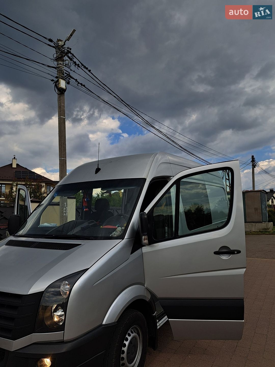 Volkswagen Crafter 2016 VIN WV1ZZZ2EZG6056999 фото оголошення 29 з 33