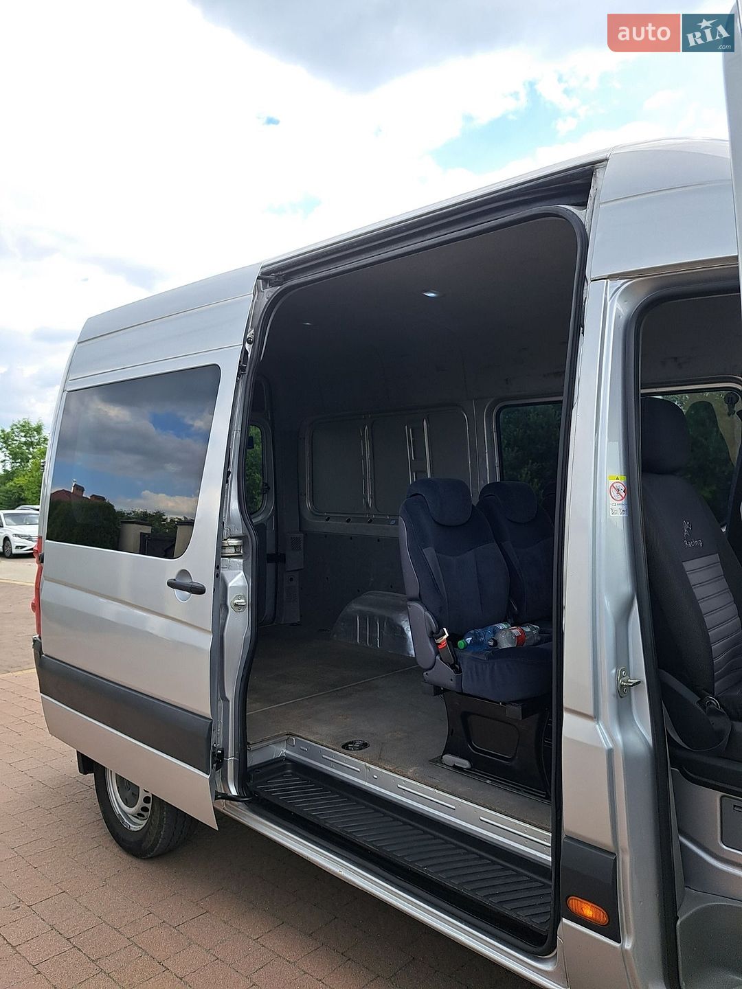 Volkswagen Crafter 2016 VIN WV1ZZZ2EZG6056999 фото оголошення 32 з 33