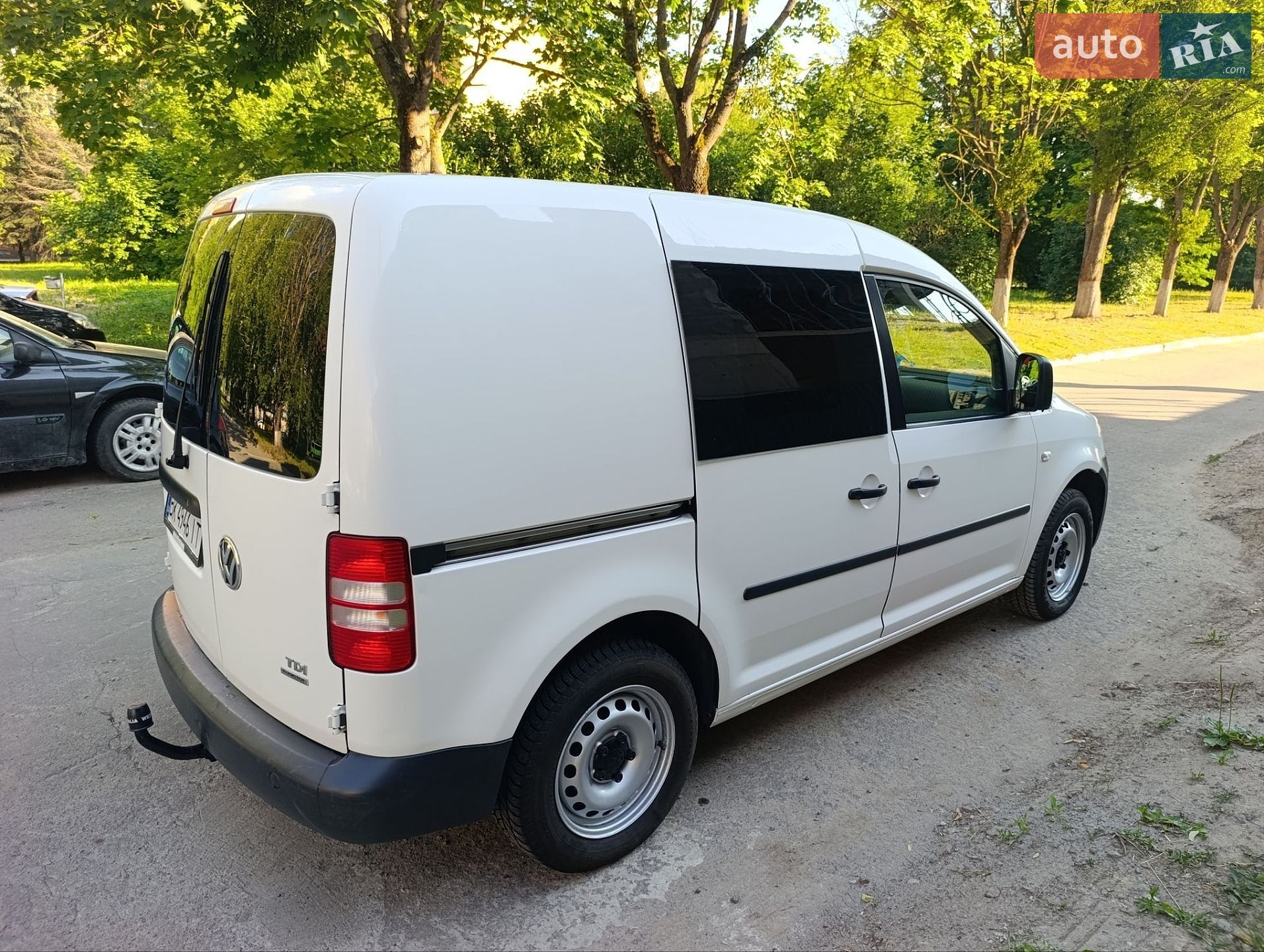 Volkswagen Caddy 2014 VIN WV1ZZZ2KZEX136919 фото оголошення 6 з 24