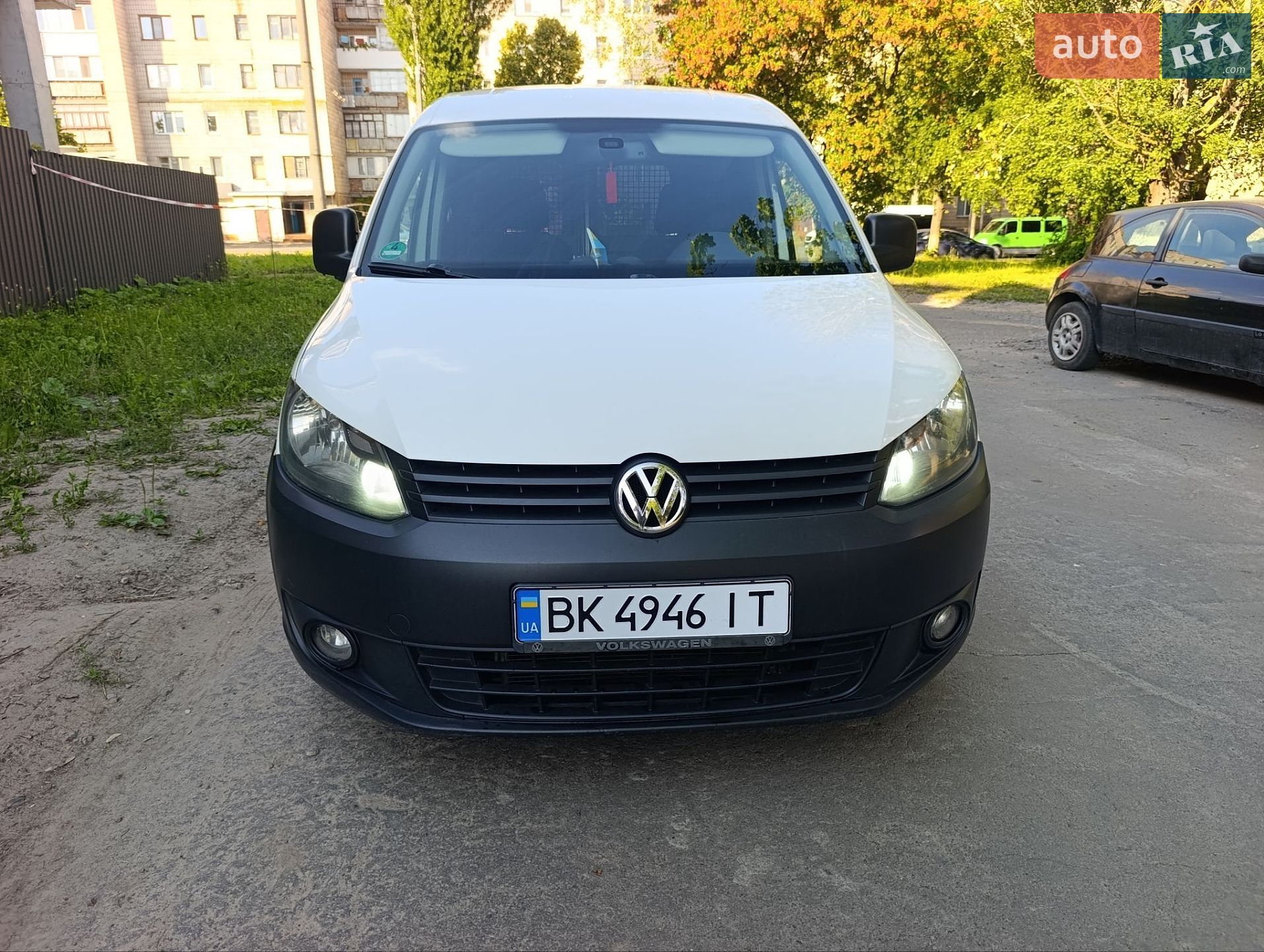 Volkswagen Caddy 2014 VIN WV1ZZZ2KZEX136919 фото оголошення 5 з 24
