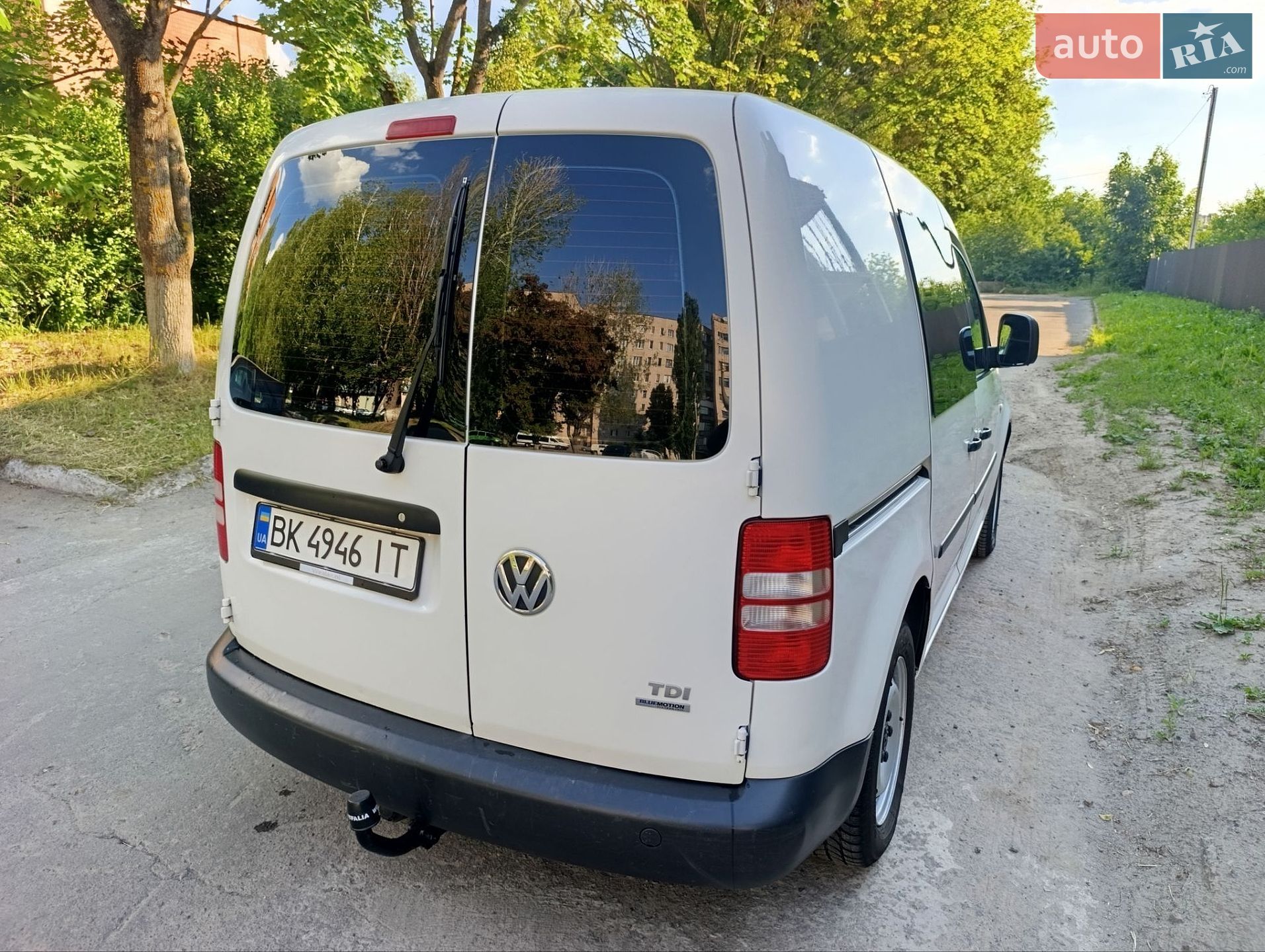 Volkswagen Caddy 2014 VIN WV1ZZZ2KZEX136919 фото оголошення 9 з 24