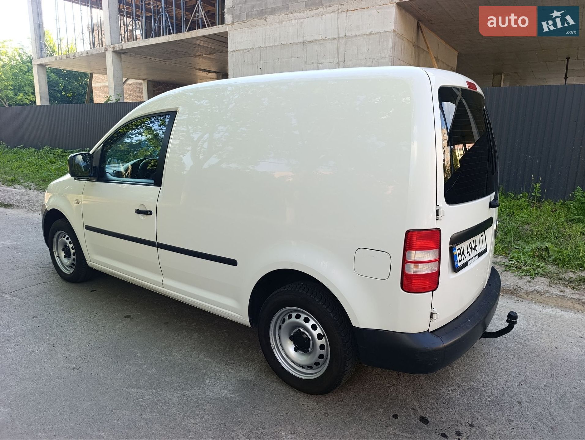 Volkswagen Caddy 2014 VIN WV1ZZZ2KZEX136919 фото оголошення 12 з 24