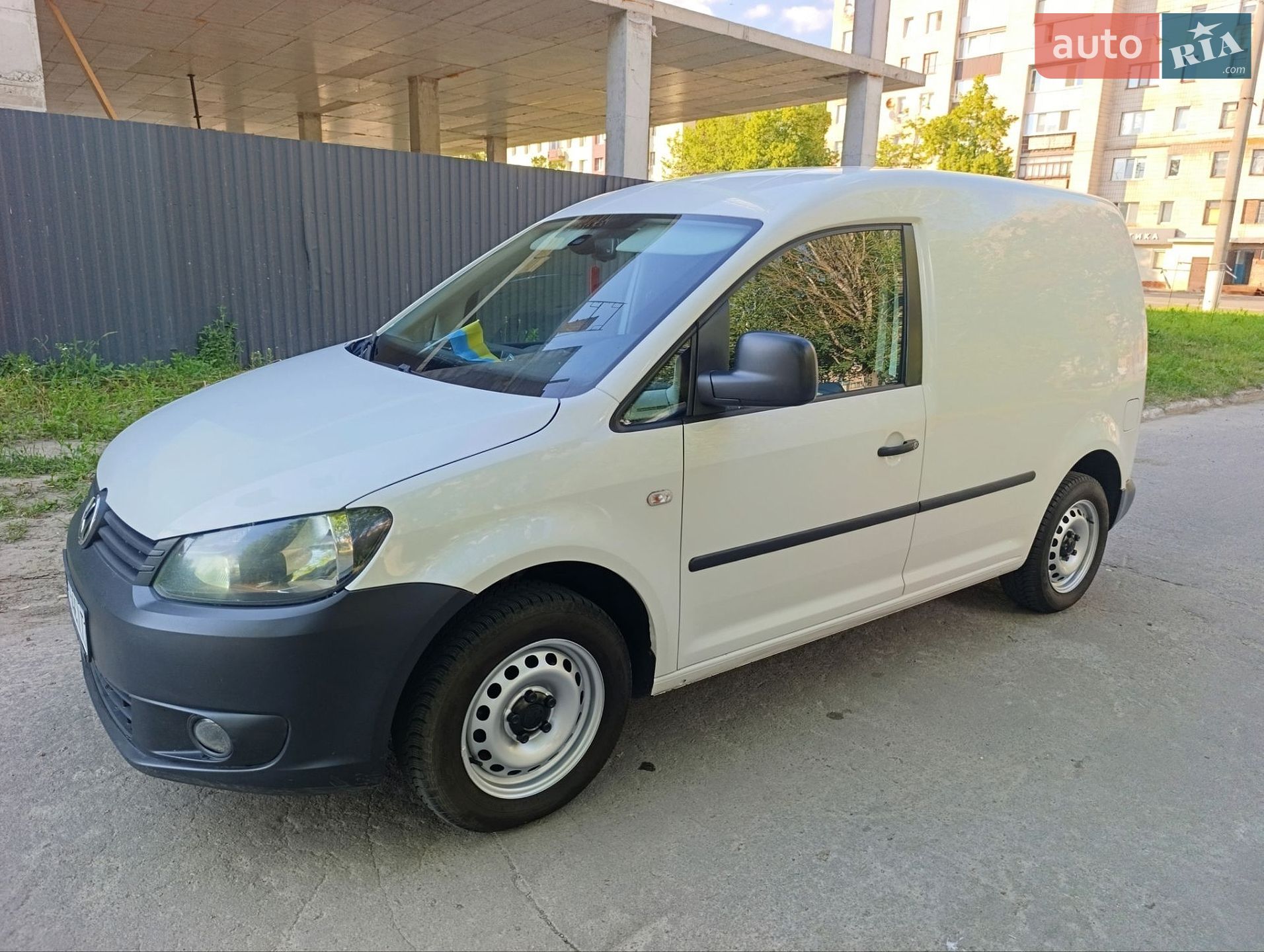 Volkswagen Caddy 2014 VIN WV1ZZZ2KZEX136919 фото оголошення 14 з 24