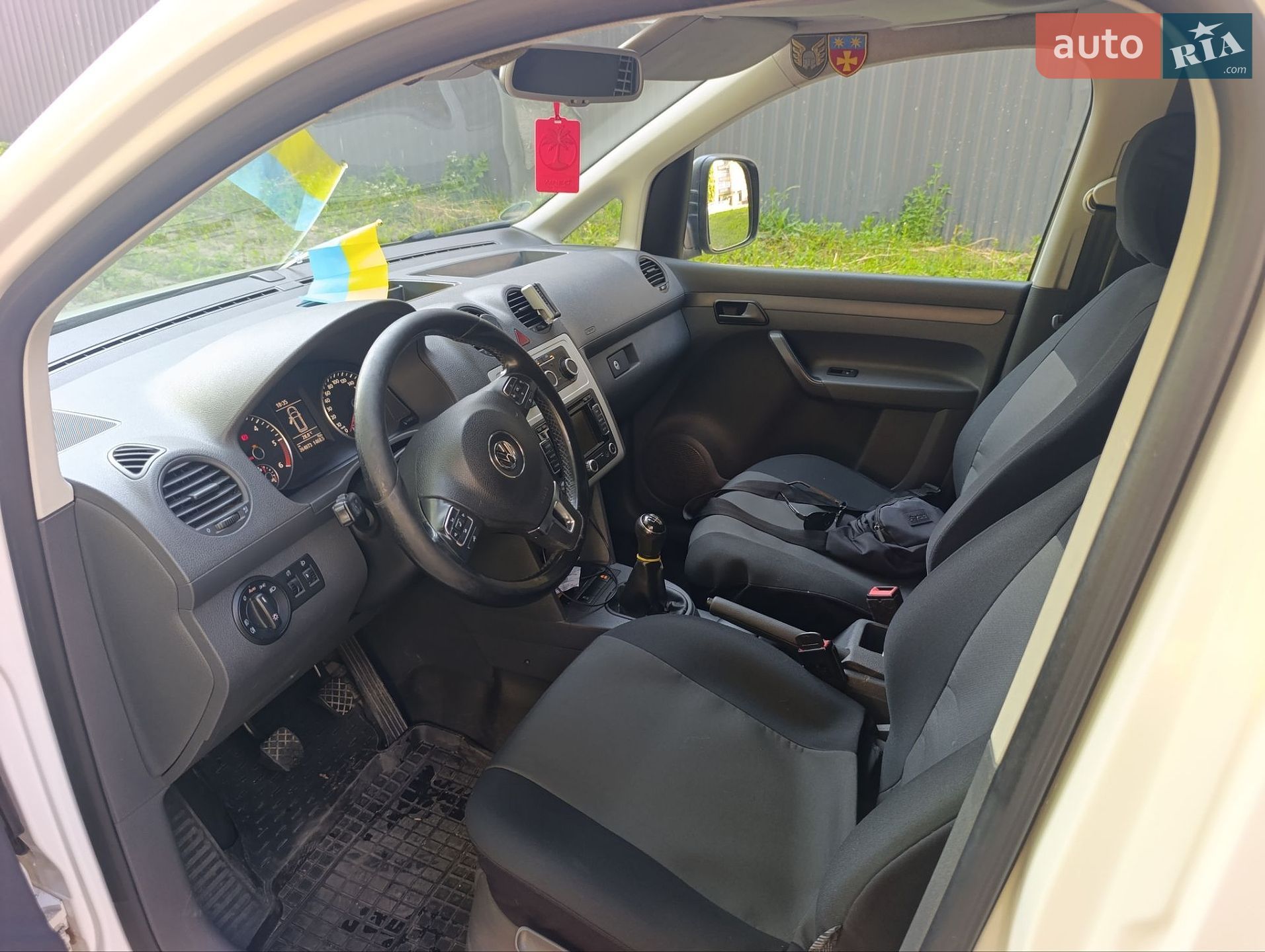 Volkswagen Caddy 2014 VIN WV1ZZZ2KZEX136919 фото оголошення 16 з 24