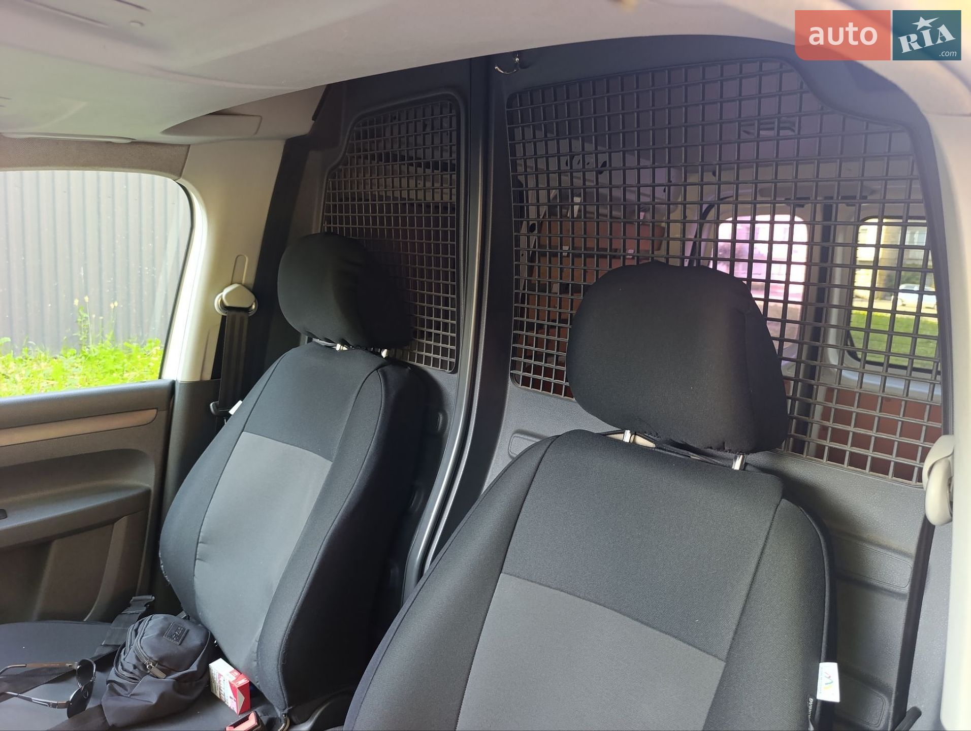 Volkswagen Caddy 2014 VIN WV1ZZZ2KZEX136919 фото оголошення 20 з 24