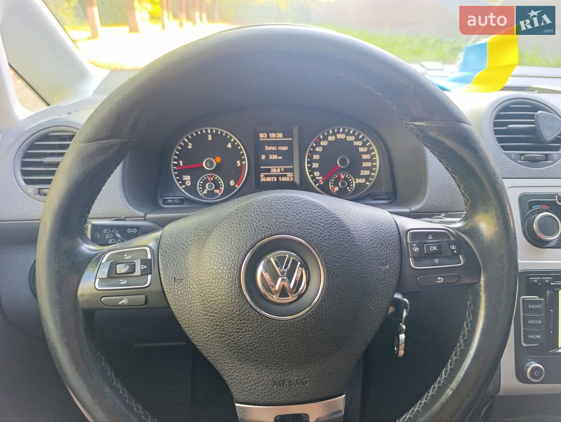 Volkswagen Caddy 2014 VIN WV1ZZZ2KZEX136919 фото оголошення 22 з 24