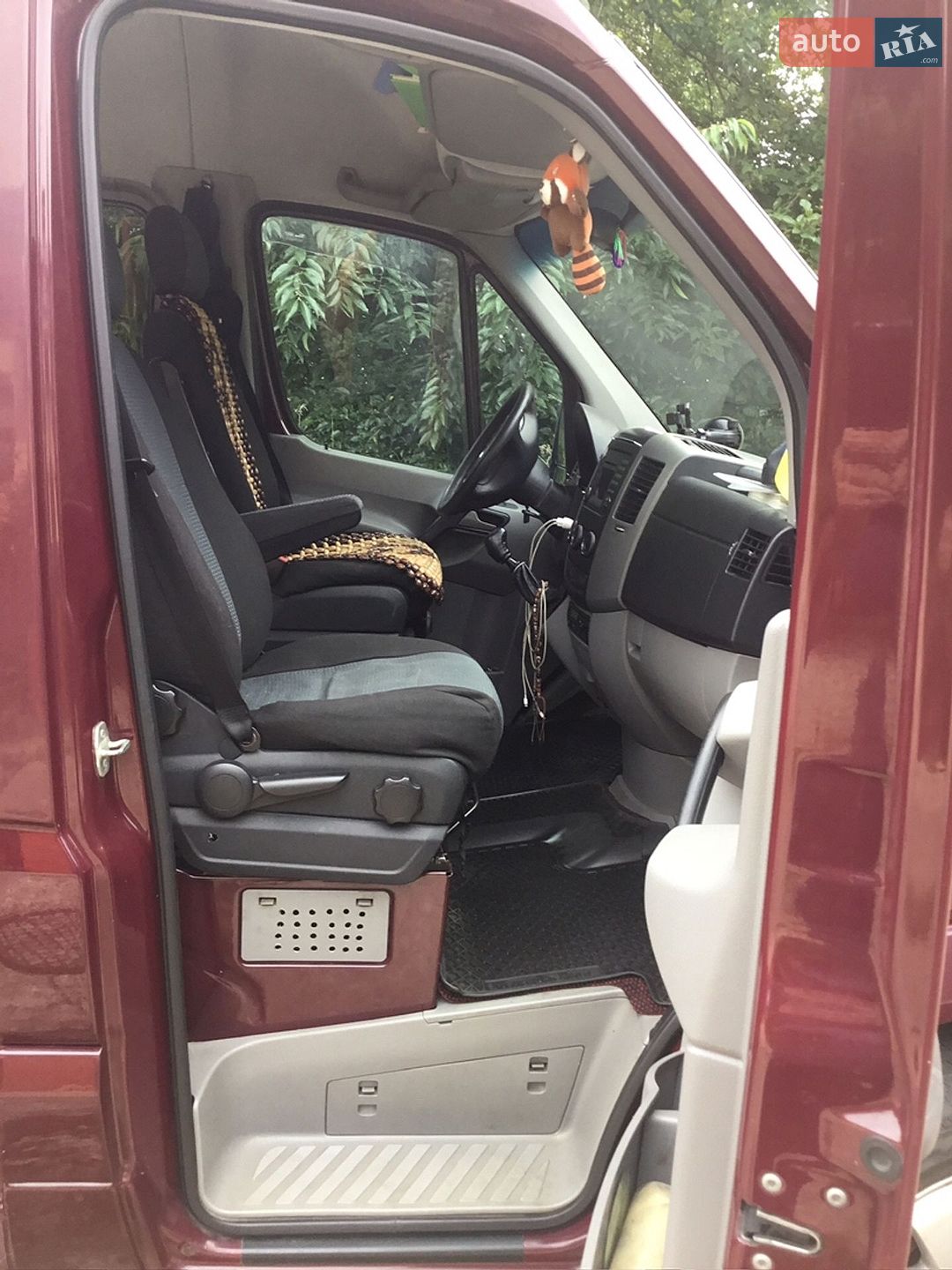 Mercedes-Benz Sprinter 2011 VIN WDB9066331S602893 фото оголошення 5 з 17