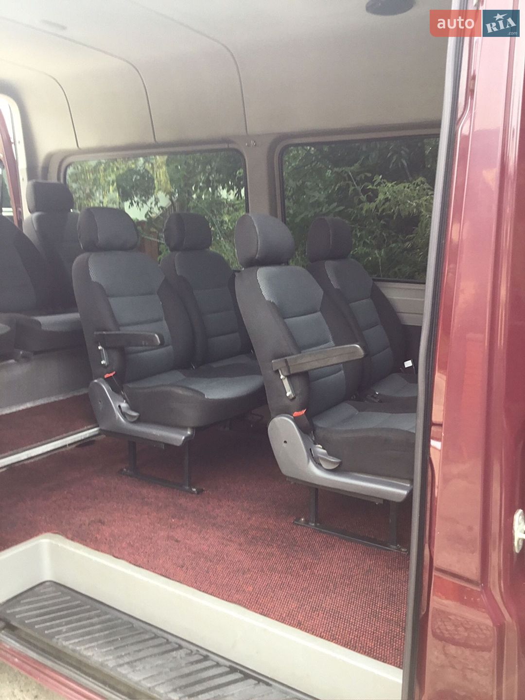 Mercedes-Benz Sprinter 2011 VIN WDB9066331S602893 фото оголошення 6 з 17