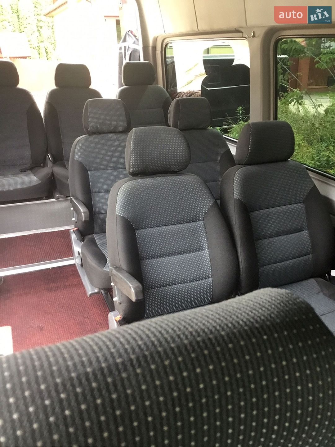 Mercedes-Benz Sprinter 2011 VIN WDB9066331S602893 фото оголошення 7 з 17