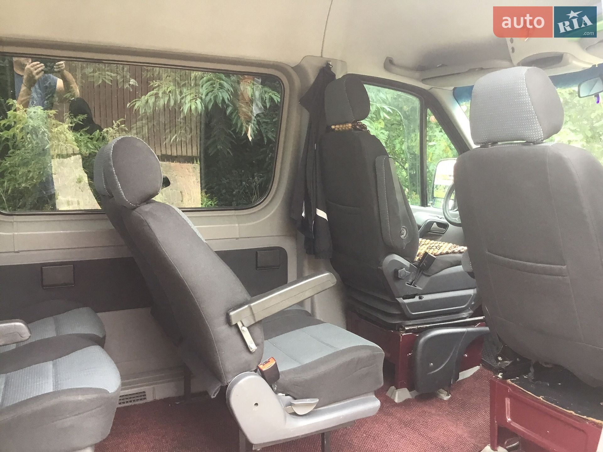 Mercedes-Benz Sprinter 2011 VIN WDB9066331S602893 фото оголошення 8 з 17