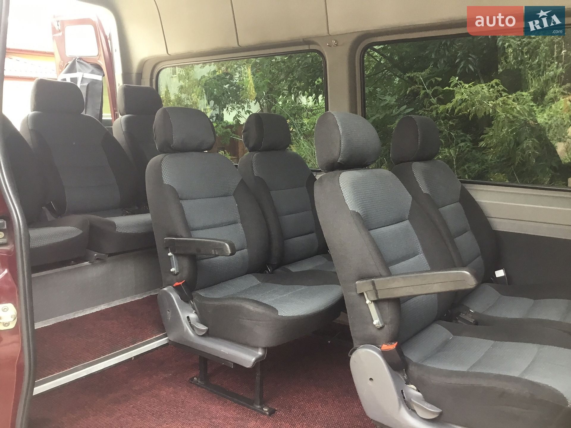 Mercedes-Benz Sprinter 2011 VIN WDB9066331S602893 фото оголошення 9 з 17