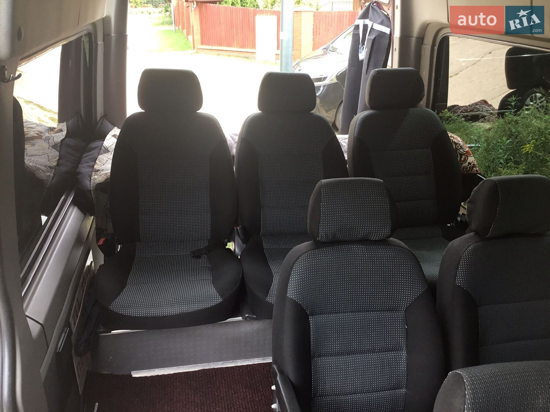 Mercedes-Benz Sprinter 2011 VIN WDB9066331S602893 фото оголошення 10 з 17