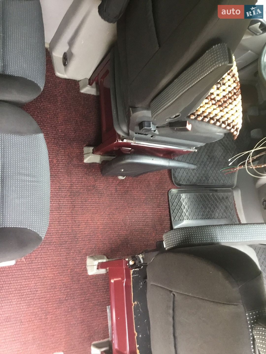 Mercedes-Benz Sprinter 2011 VIN WDB9066331S602893 фото оголошення 11 з 17