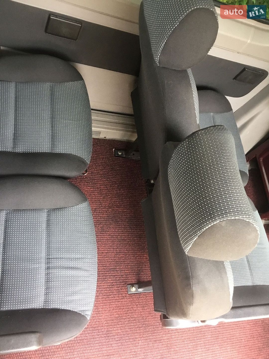 Mercedes-Benz Sprinter 2011 VIN WDB9066331S602893 фото оголошення 12 з 17