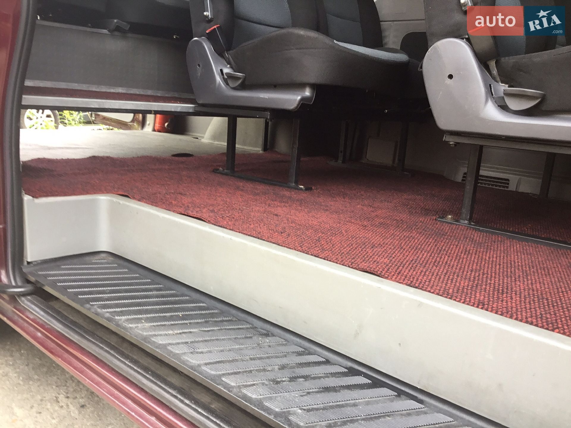 Mercedes-Benz Sprinter 2011 VIN WDB9066331S602893 фото оголошення 14 з 17