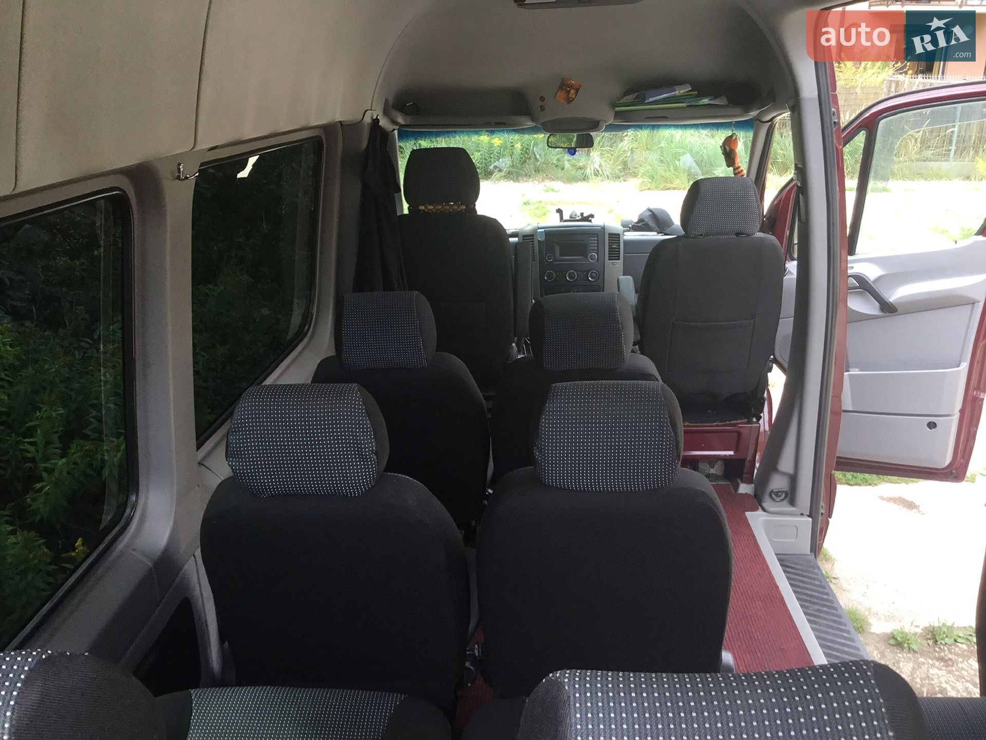 Mercedes-Benz Sprinter 2011 VIN WDB9066331S602893 фото оголошення 16 з 17