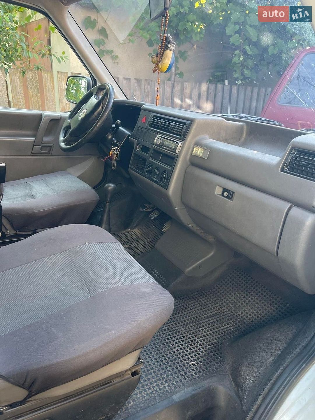 Volkswagen Transporter 1999 VIN WV1ZZZ70ZYH023120 фото оголошення 9 з 13