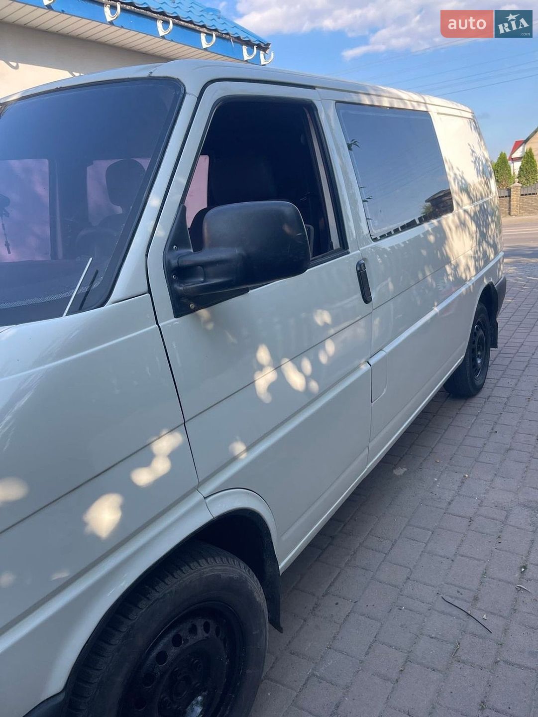 Volkswagen Transporter 1999 VIN WV1ZZZ70ZYH023120 фото оголошення 6 з 13