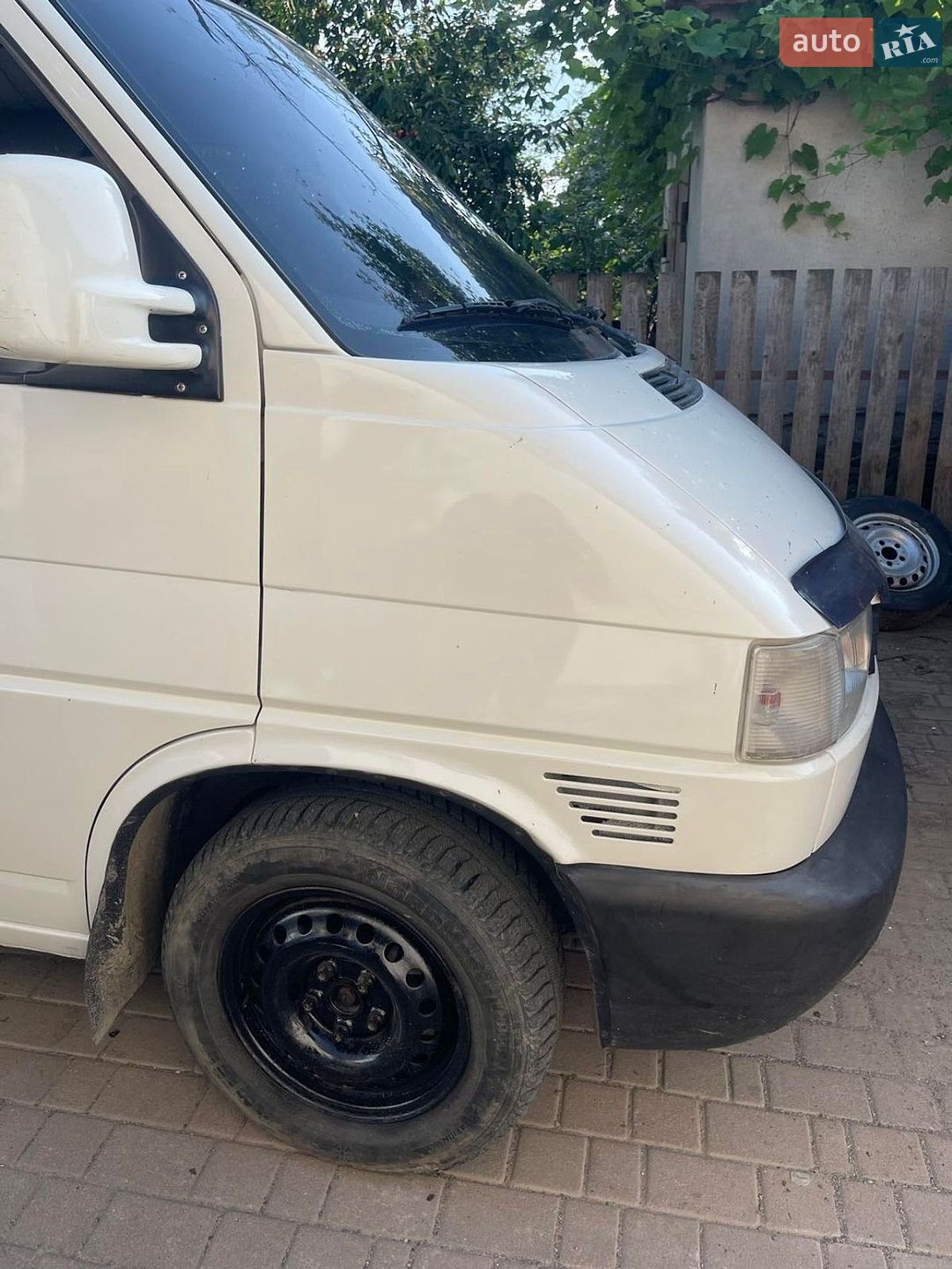 Volkswagen Transporter 1999 VIN WV1ZZZ70ZYH023120 фото оголошення 5 з 13