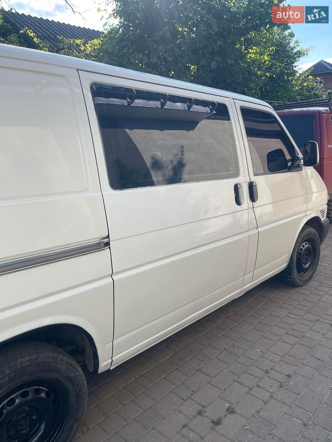Volkswagen Transporter 1999 VIN WV1ZZZ70ZYH023120 фото оголошення 4 з 13