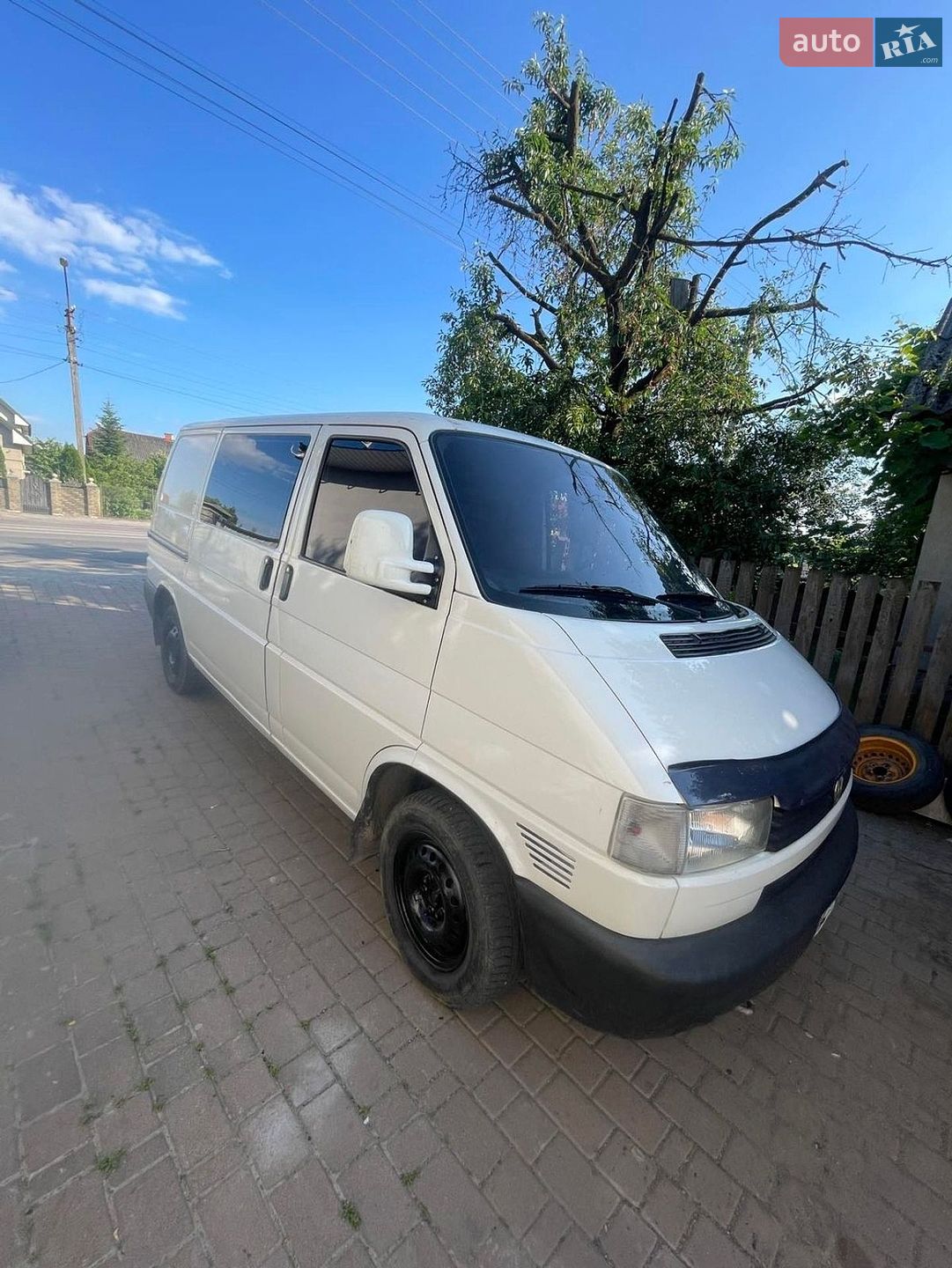Volkswagen Transporter 1999 VIN WV1ZZZ70ZYH023120 фото оголошення 2 з 13