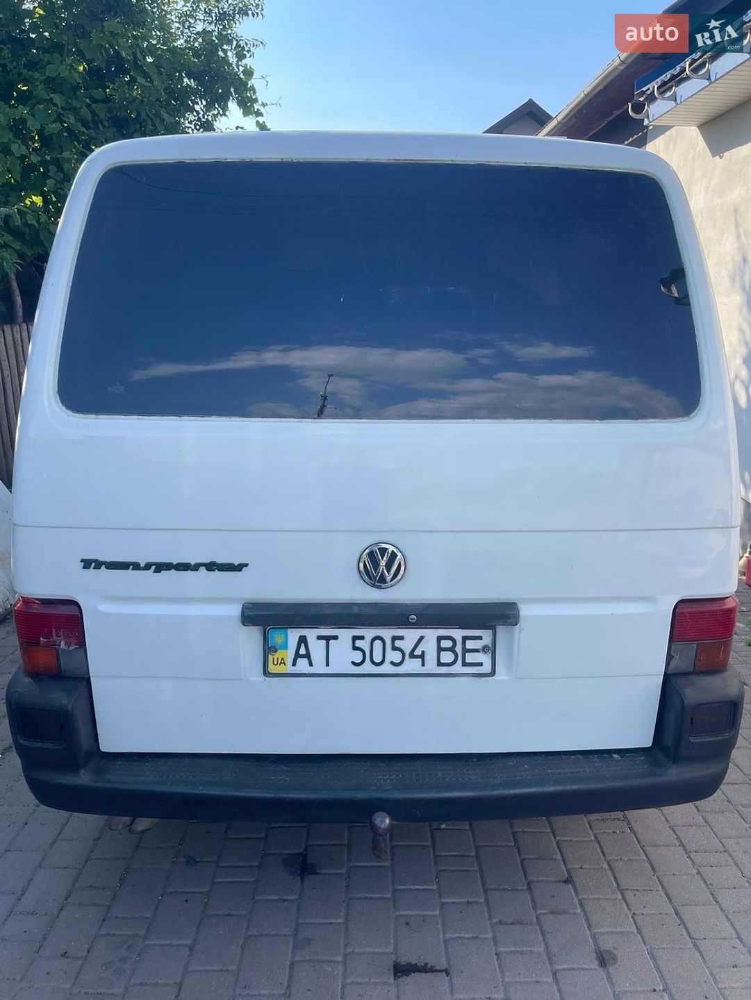 Volkswagen Transporter 1999 VIN WV1ZZZ70ZYH023120 фото оголошення 7 з 13