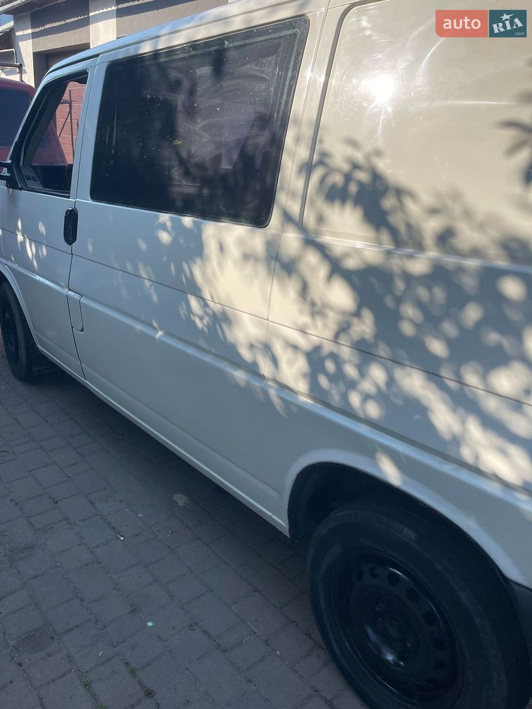 Volkswagen Transporter 1999 VIN WV1ZZZ70ZYH023120 фото оголошення 8 з 13