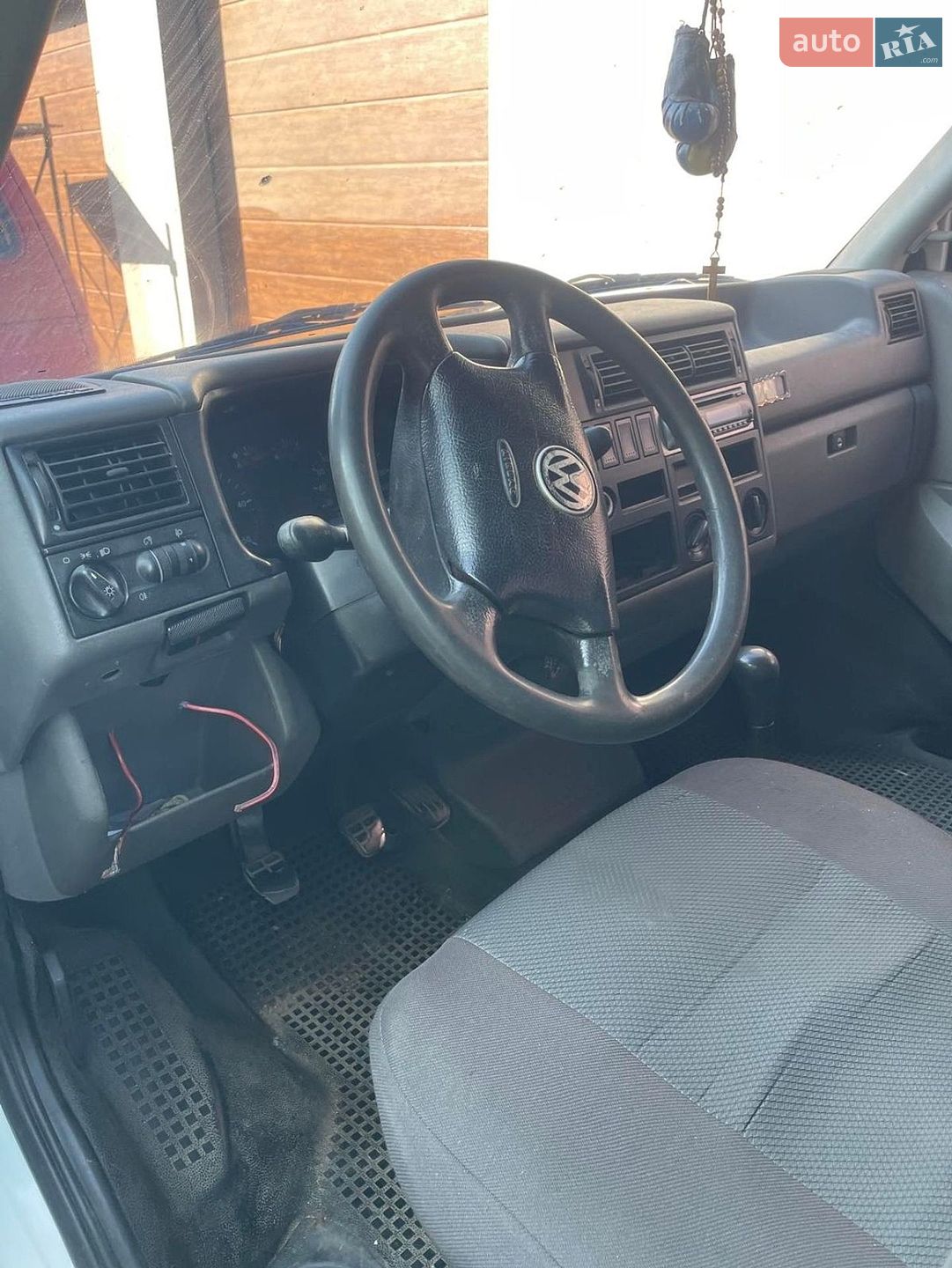 Volkswagen Transporter 1999 VIN WV1ZZZ70ZYH023120 фото оголошення 11 з 13