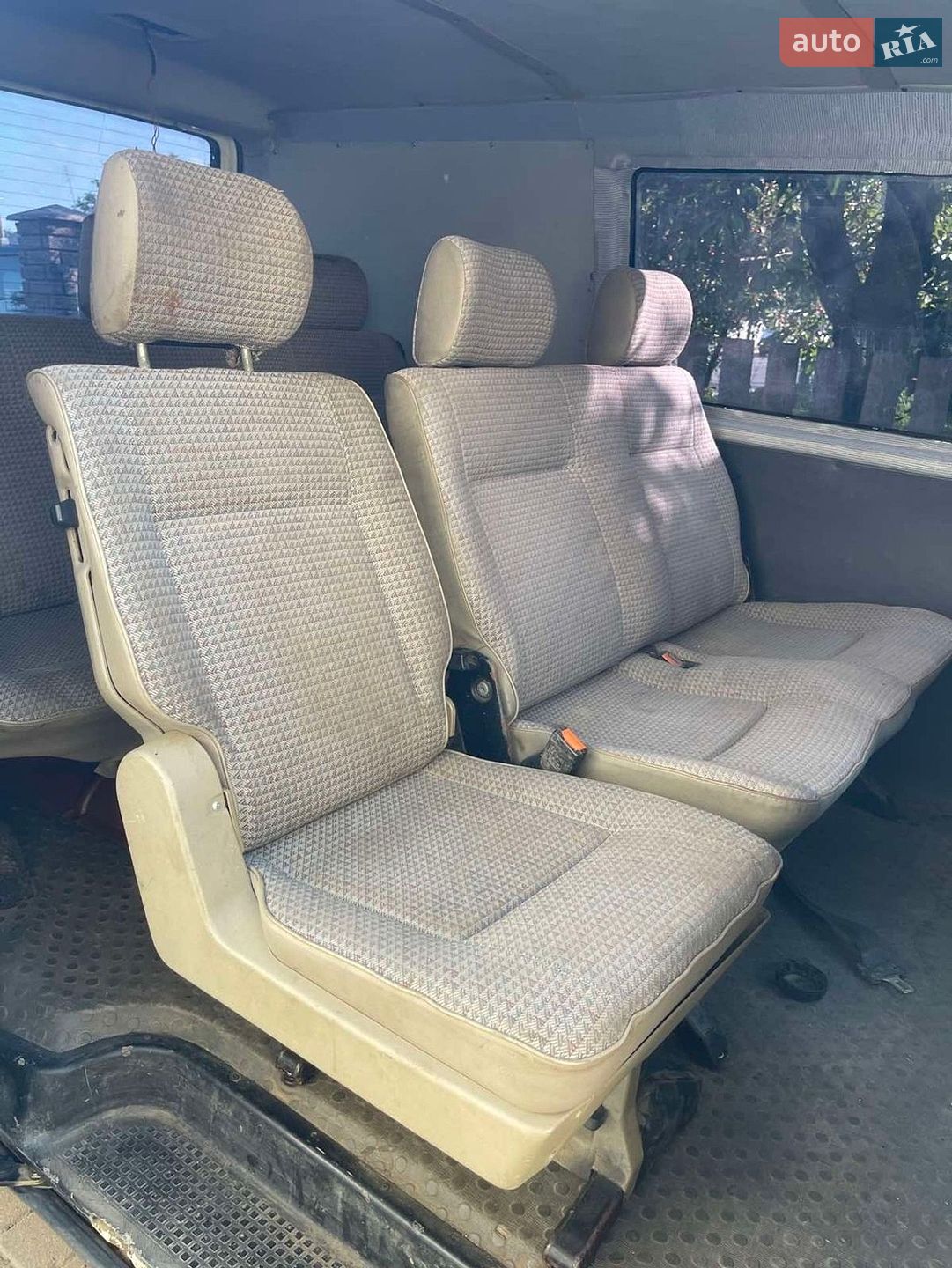 Volkswagen Transporter 1999 VIN WV1ZZZ70ZYH023120 фото оголошення 13 з 13