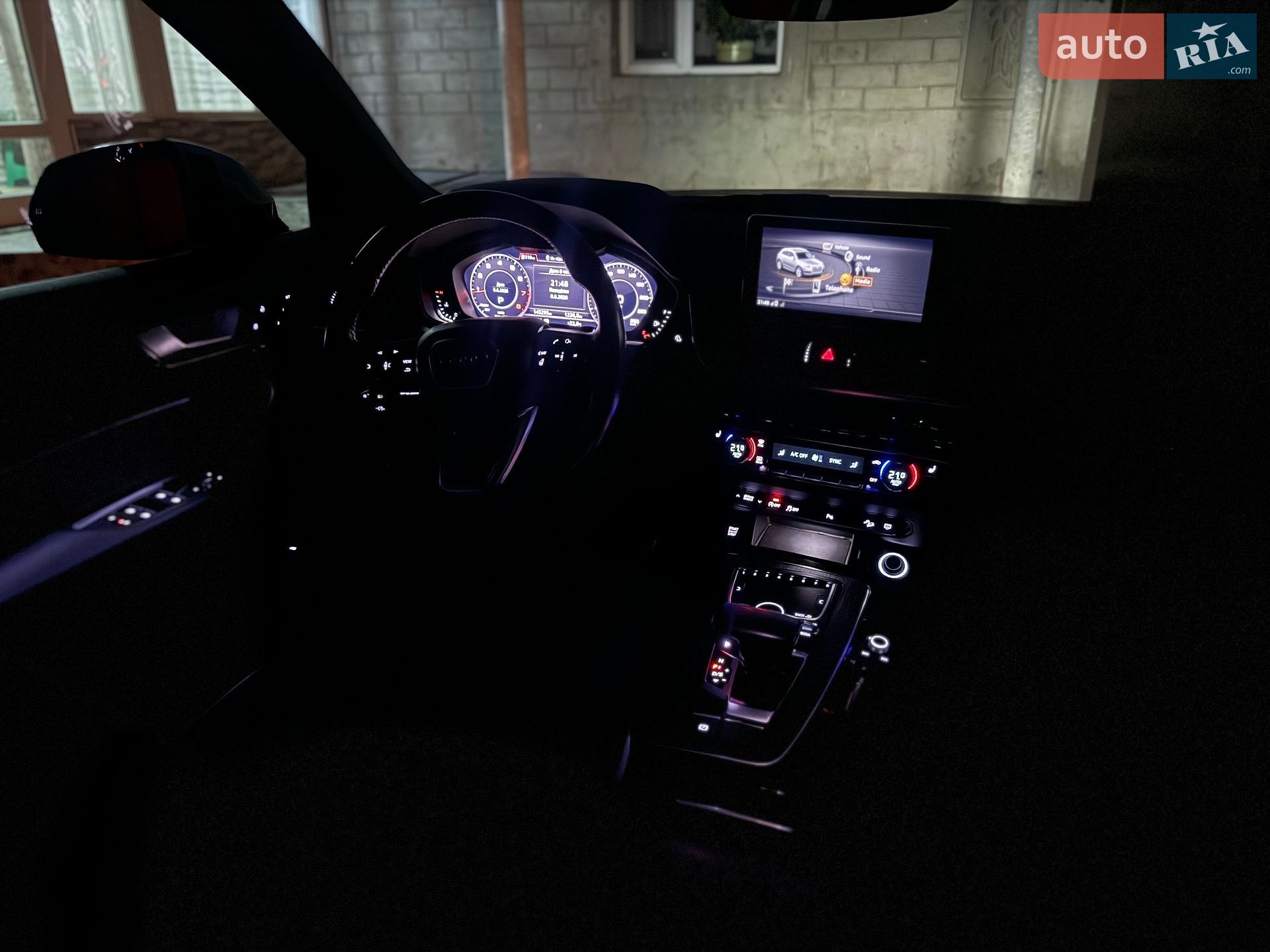 Audi Q5 2019 VIN WA1BNAFY7K2079343 фото оголошення 26 з 41