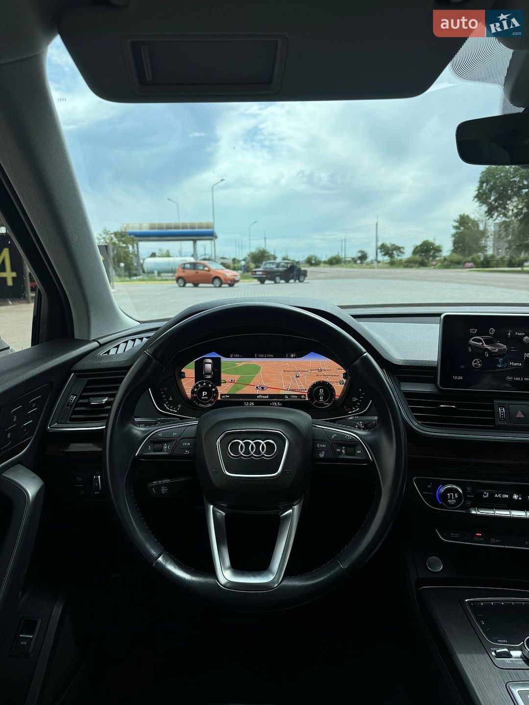 Audi Q5 2019 VIN WA1BNAFY7K2079343 фото оголошення 23 з 41
