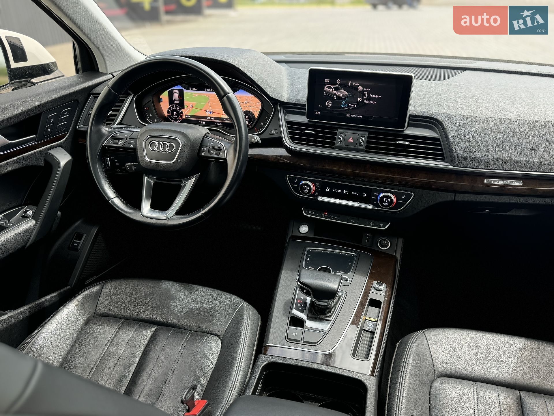 Audi Q5 2019 VIN WA1BNAFY7K2079343 фото оголошення 24 з 41