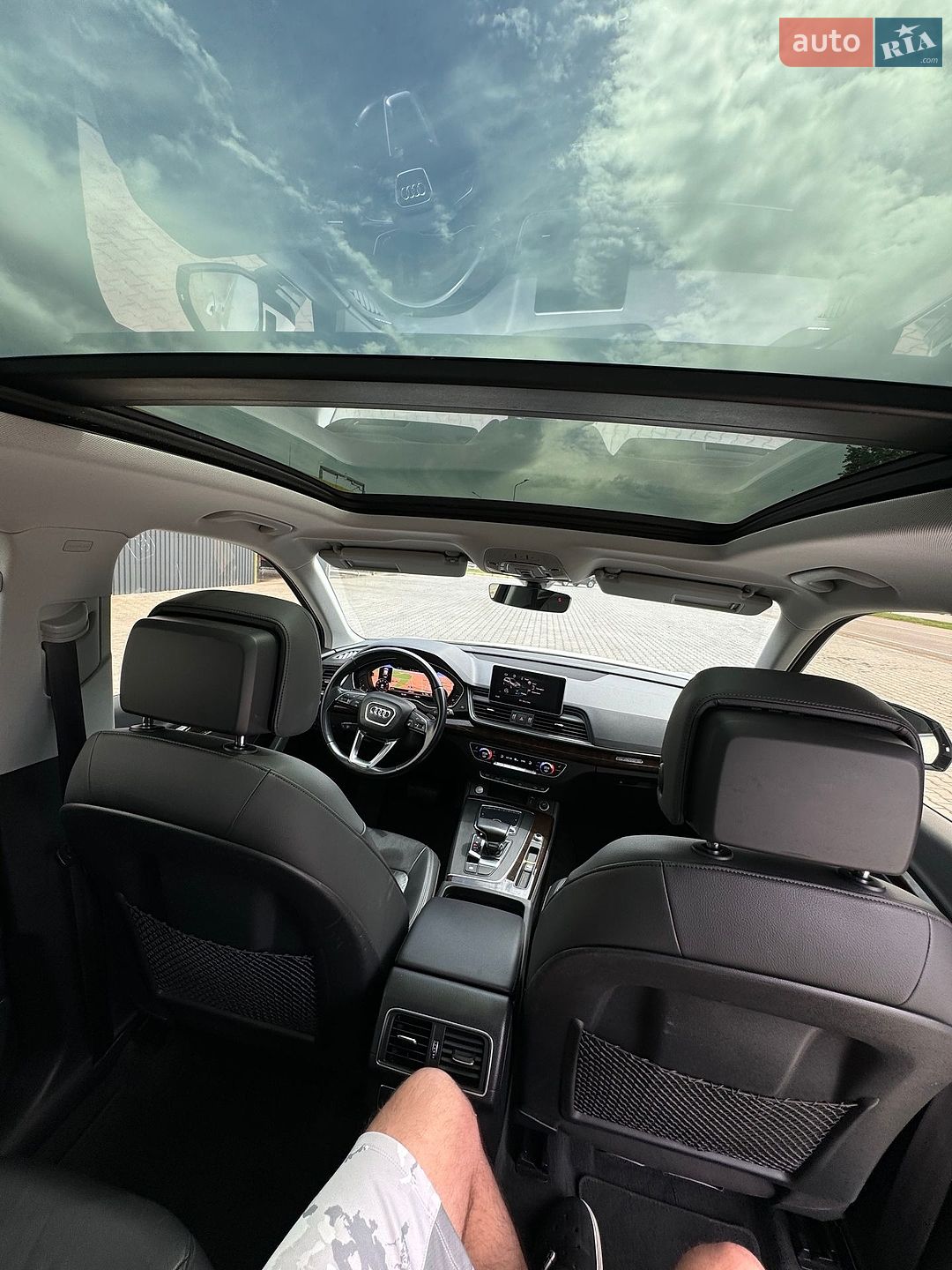 Audi Q5 2019 VIN WA1BNAFY7K2079343 фото оголошення 31 з 41