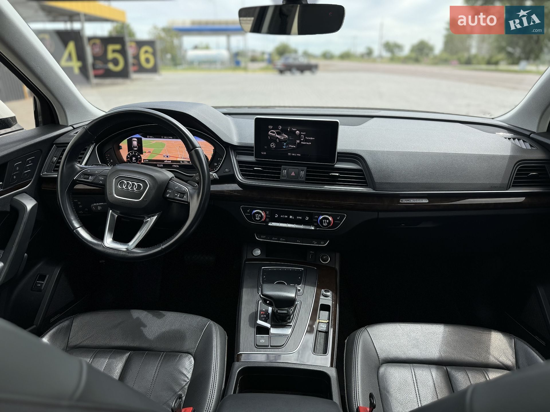 Audi Q5 2019 VIN WA1BNAFY7K2079343 фото оголошення 32 з 41