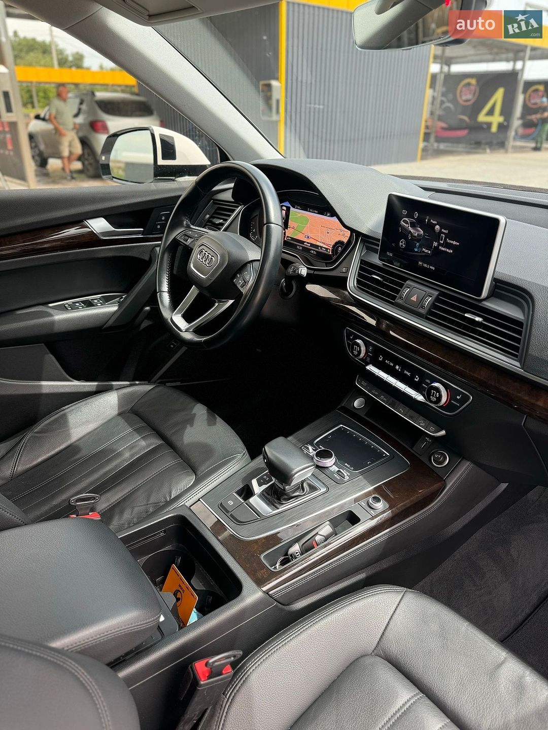 Audi Q5 2019 VIN WA1BNAFY7K2079343 фото оголошення 36 з 41