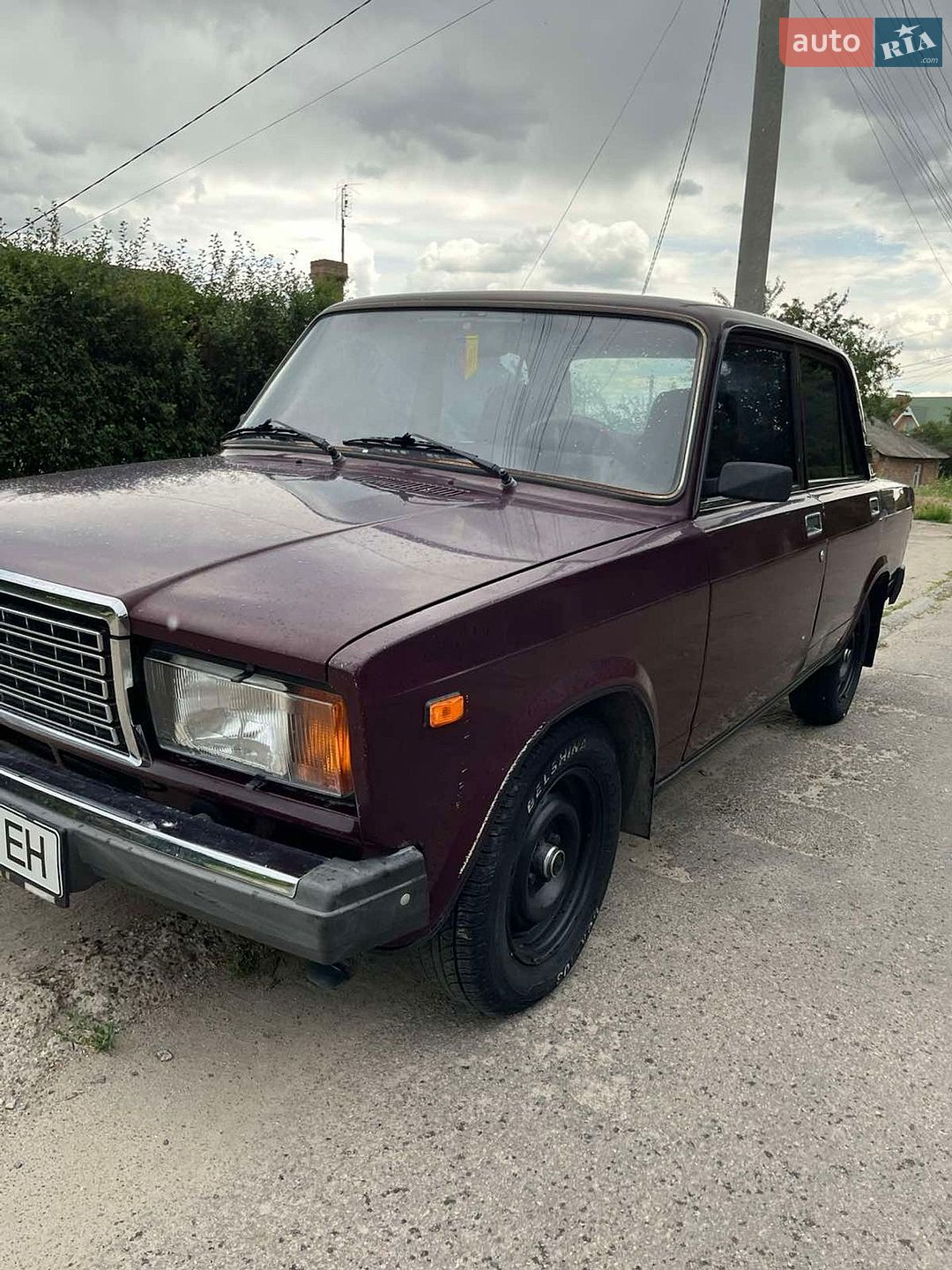 ВАЗ / Lada 2107 2006 VIN Y6L2107006L033471 фото оголошення 4 з 27